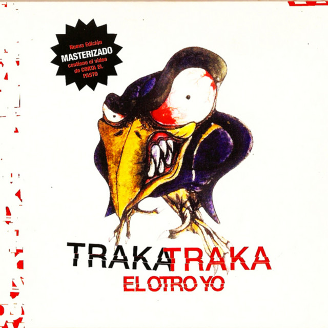 Traka Traka album cover
