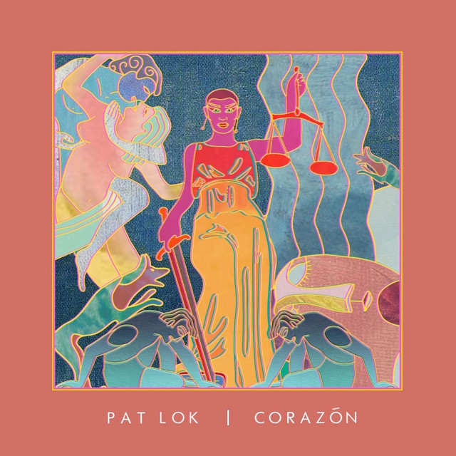 Corazón album cover