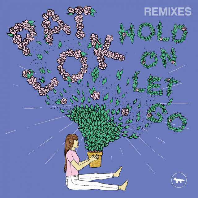Hold On Let Go (Remixes) album cover