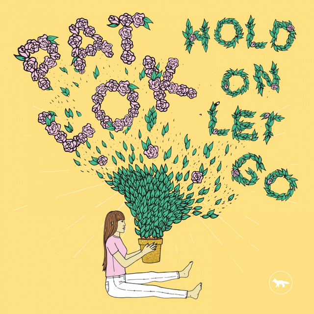 Hold On Let Go album cover