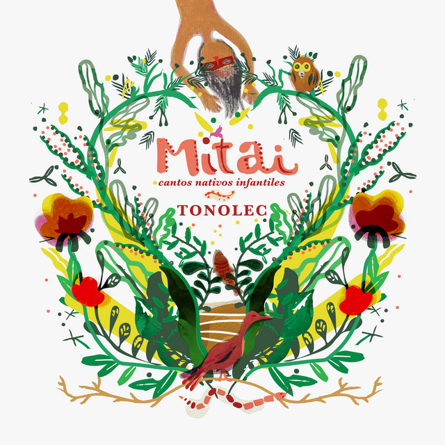 Mitai (Cantos Nativos Infantiles) album cover