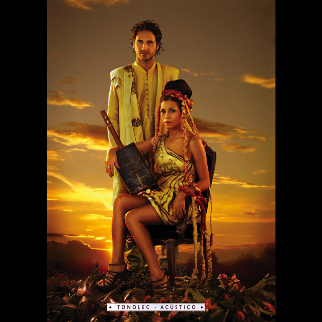 Acústico album cover