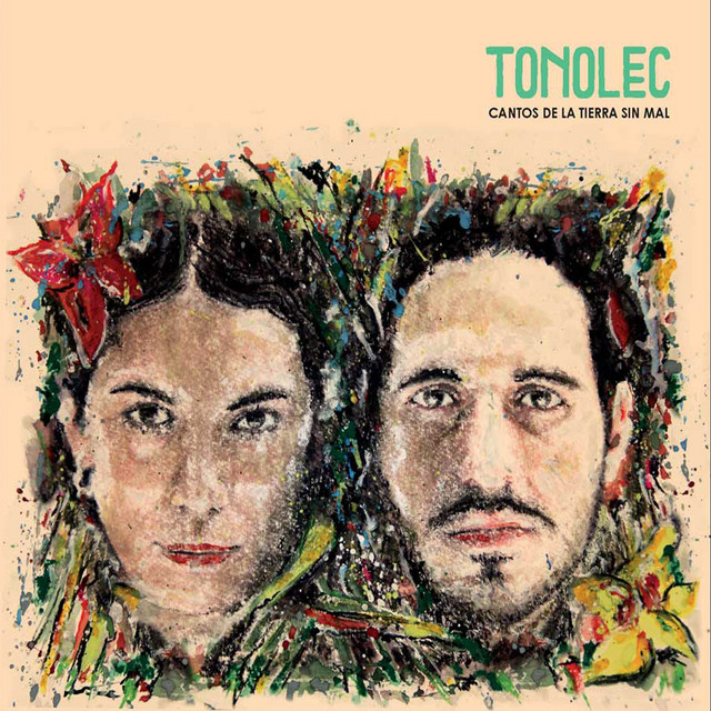 Cantos de la Tierra Sin Mal album cover