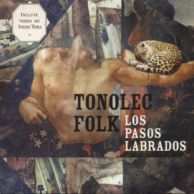 Los Pasos Labrados album cover