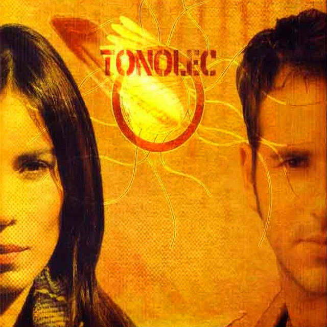 Tonolec album cover