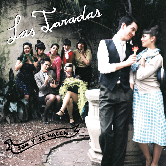 Son y Se Hacen album cover
