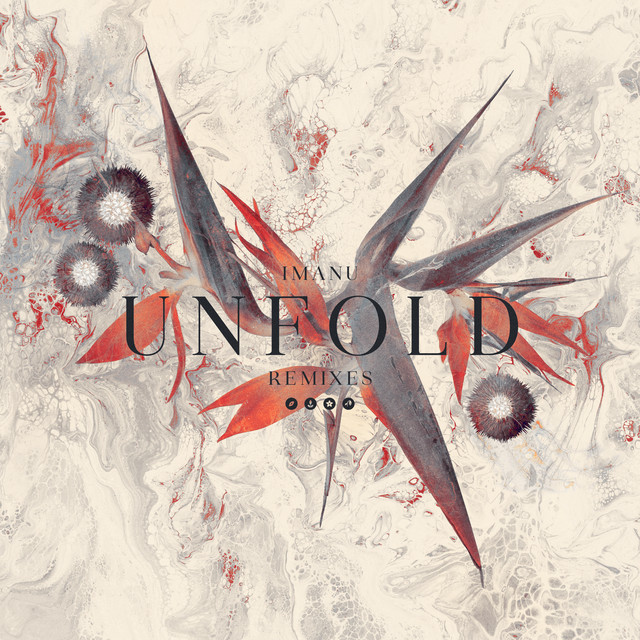 UNFOLD Remixes album cover