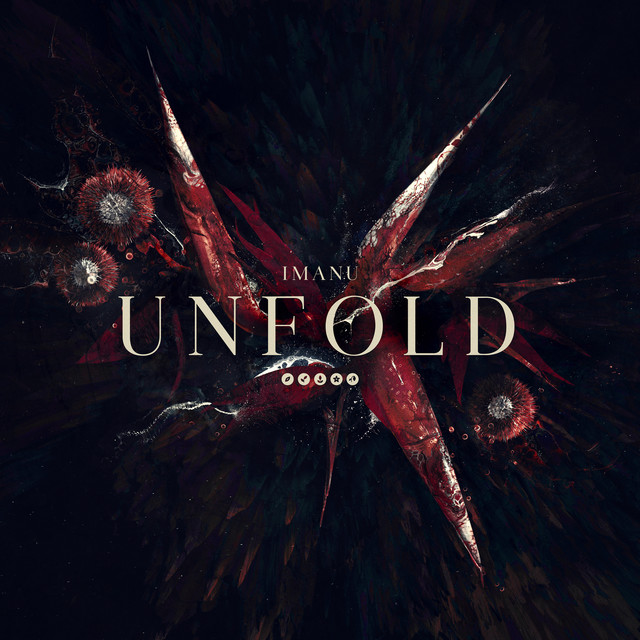 Unfold album cover