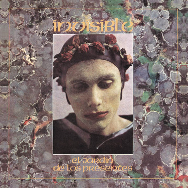 El Jardin de los Presentes album cover