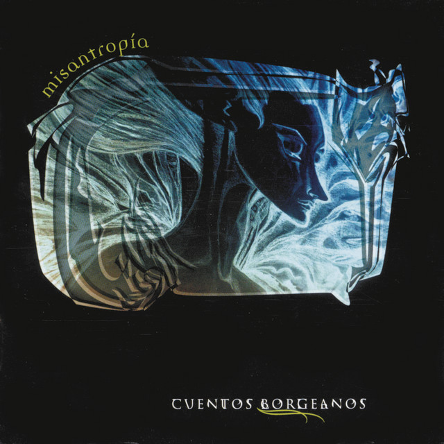 Misantropía album cover