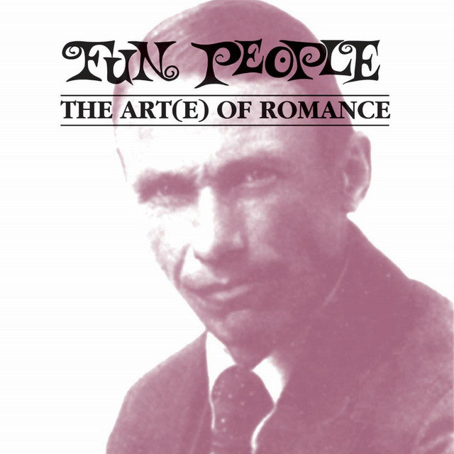 The Art(E) of Romance album cover