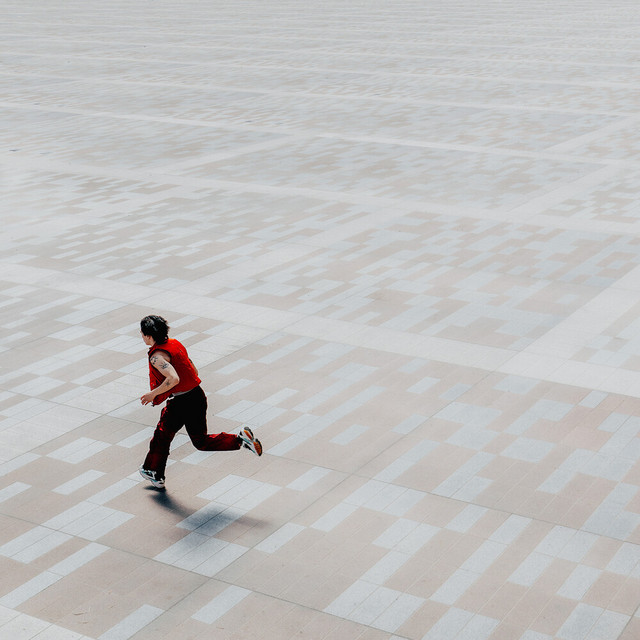 Floorspace album cover