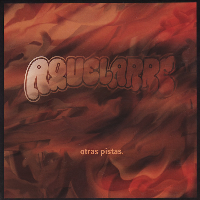 Otras Pistas album cover