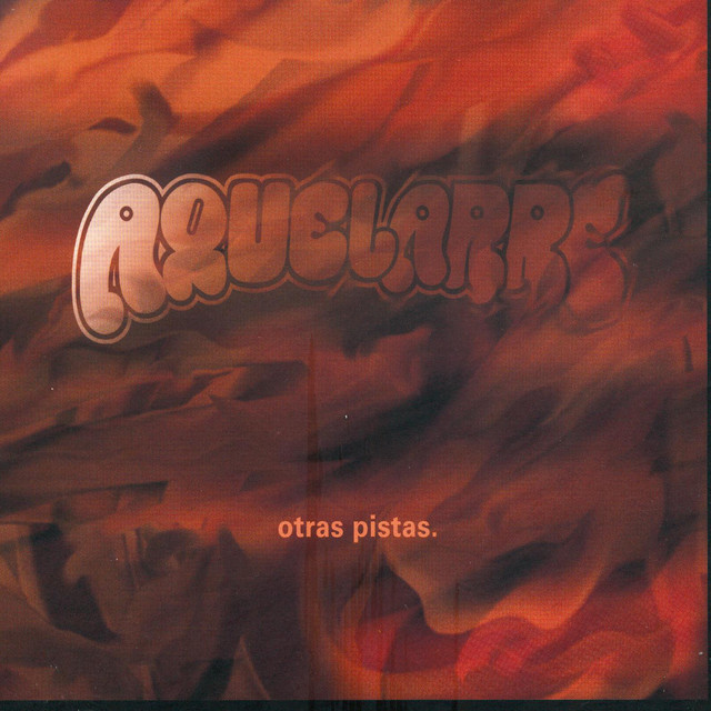 Otras Pistas. album cover