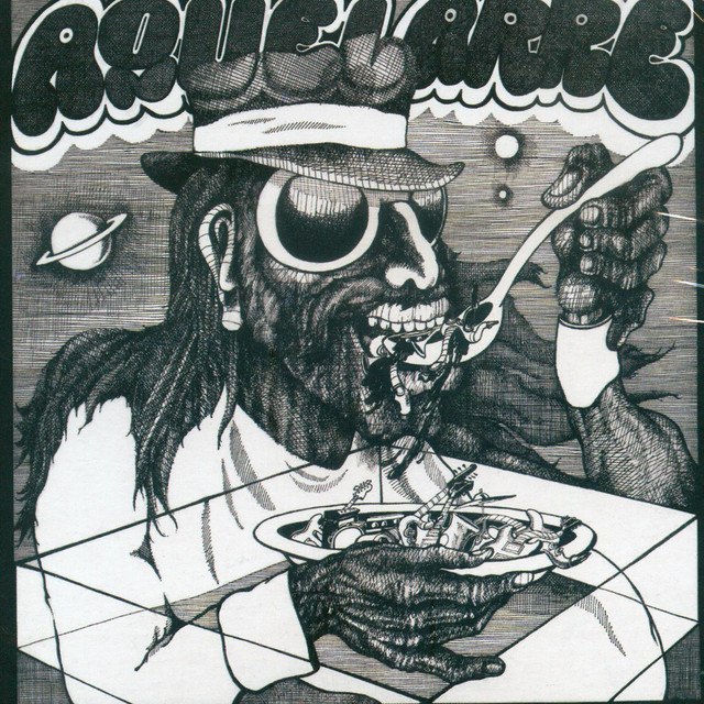 Aquelarre album cover