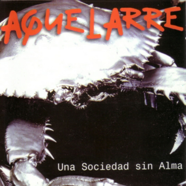Una Sociedad Sin Alma album cover