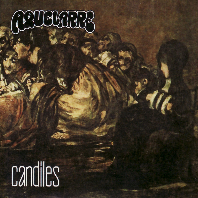 Candiles album cover