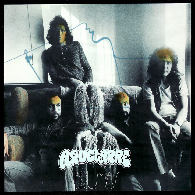 Brumas album cover