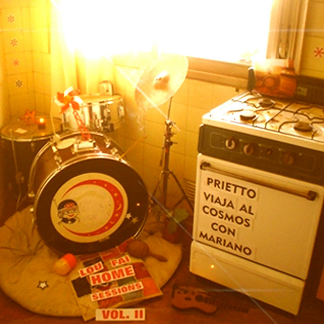 Lou Fai Home Sessions, Vol. II album cover