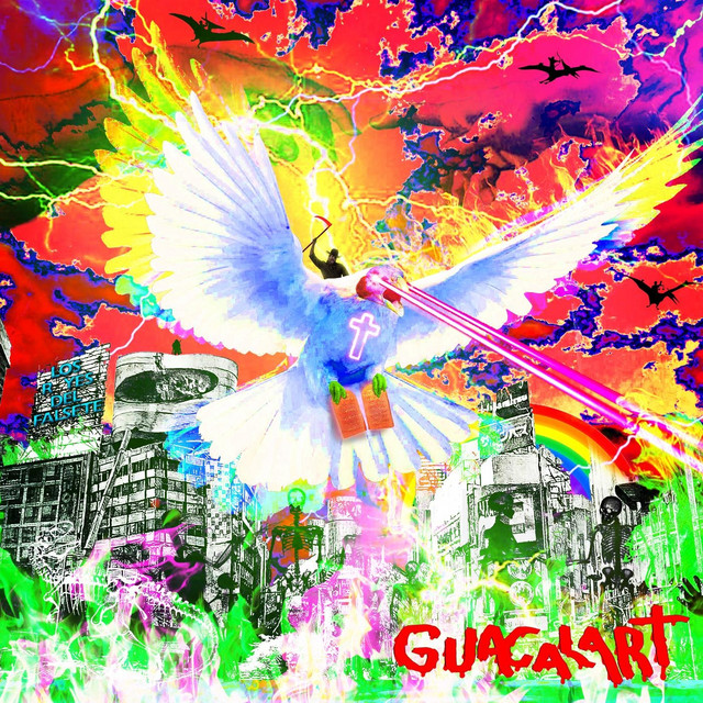 Guacalart album cover