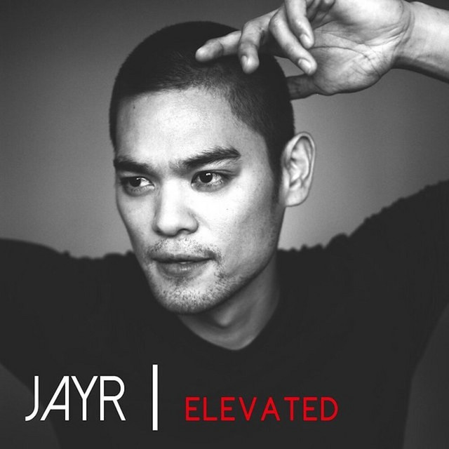 Elevated album cover