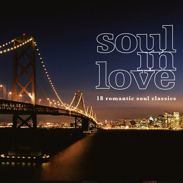 Soul in Love album cover