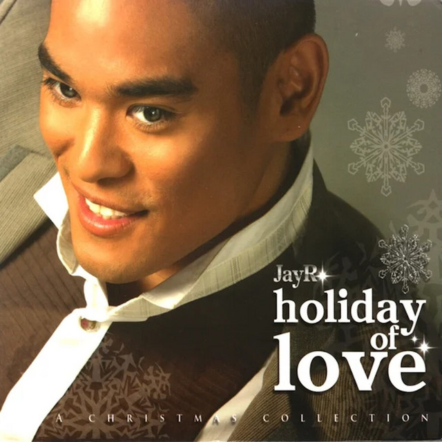 Holiday of Love album cover