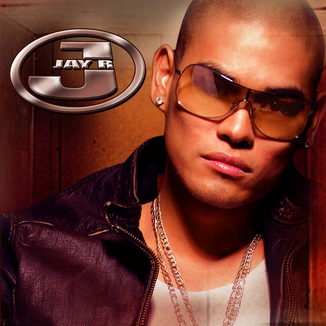 Jay R album cover