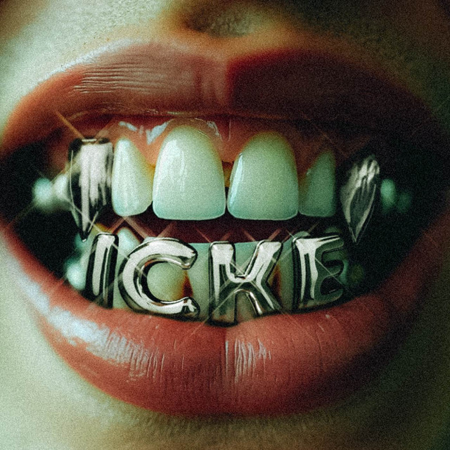 ICKE album cover