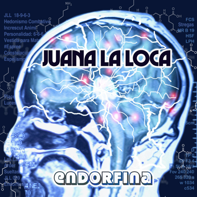 Endorfina album cover
