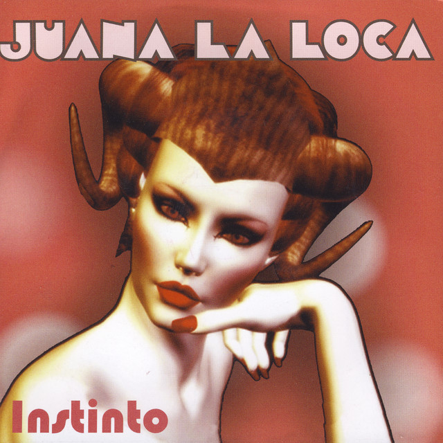 Instinto album cover