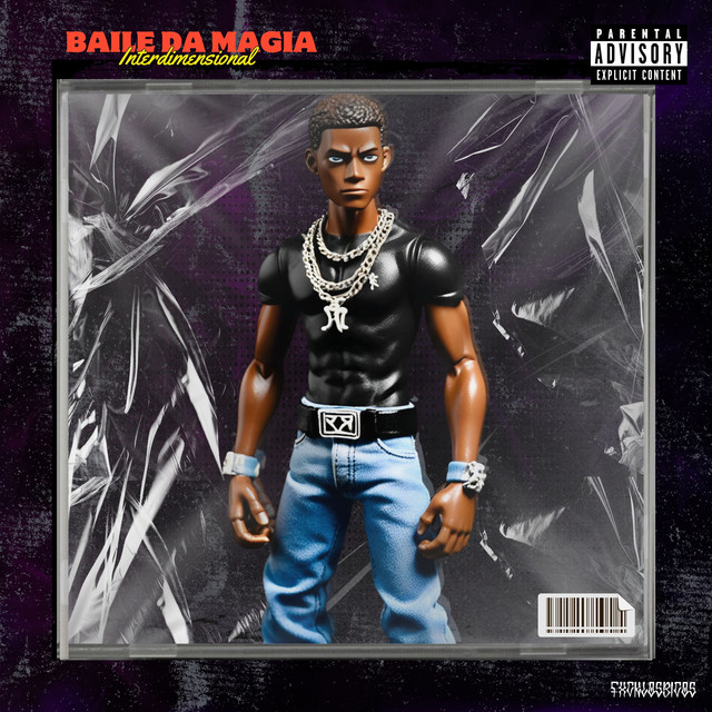 Baile Da Magia Interdimensional album cover