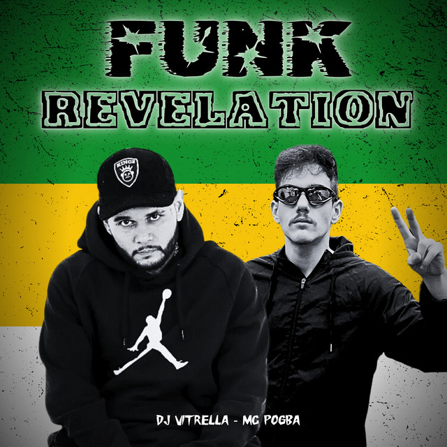 Funk Revelation album cover