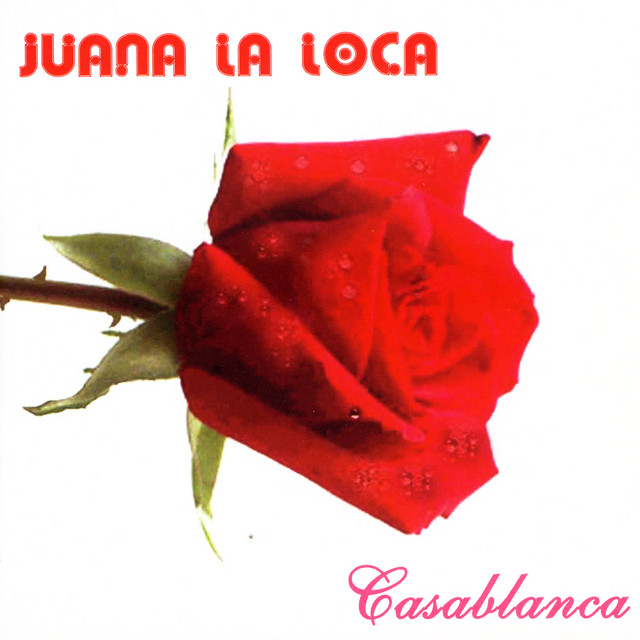 Casablanca album cover