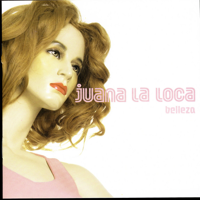 Belleza album cover