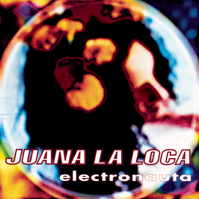 Electronauta album cover