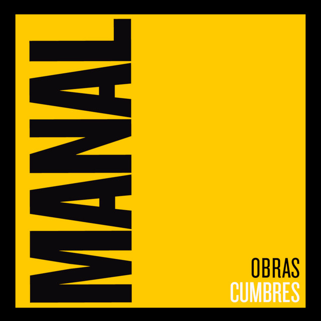 Obras Cumbres album cover