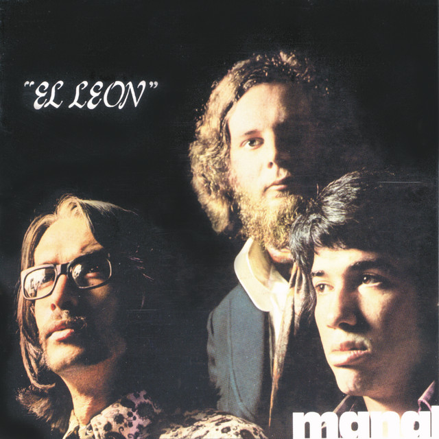 Colección Rock Nacional - El León album cover