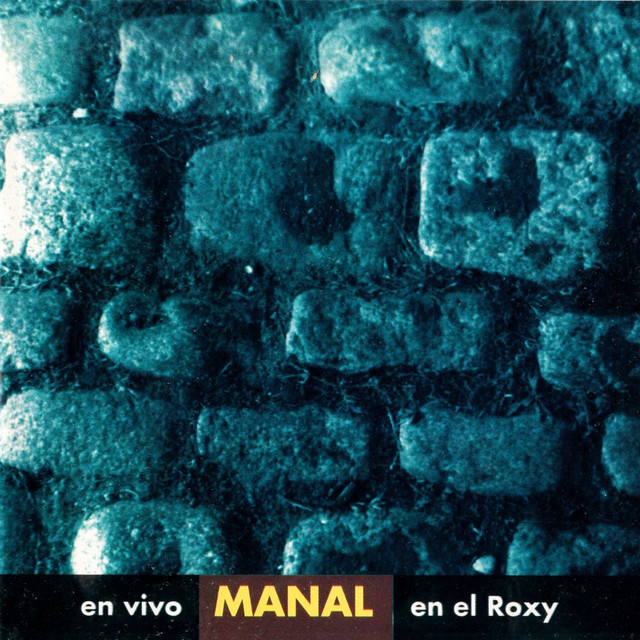 En Vivo En El Roxy album cover