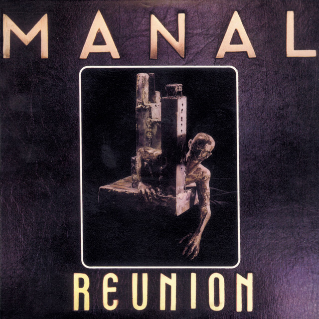 Reunión album cover