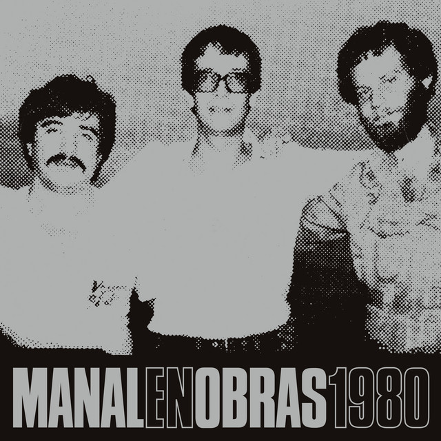 En Obras 1980 (En Vivo) album cover