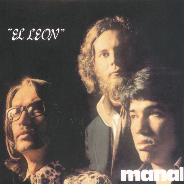 El León album cover