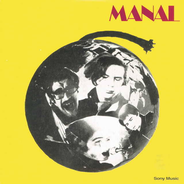 Manal album cover