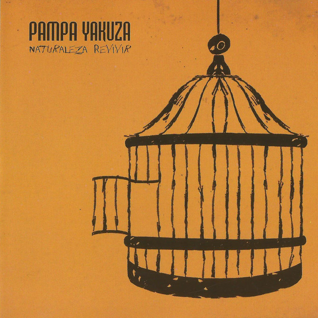 Naturaleza Revivir (Show en Vivo Filmado en Ex Teatro Colegiales en el Año 2009) album cover