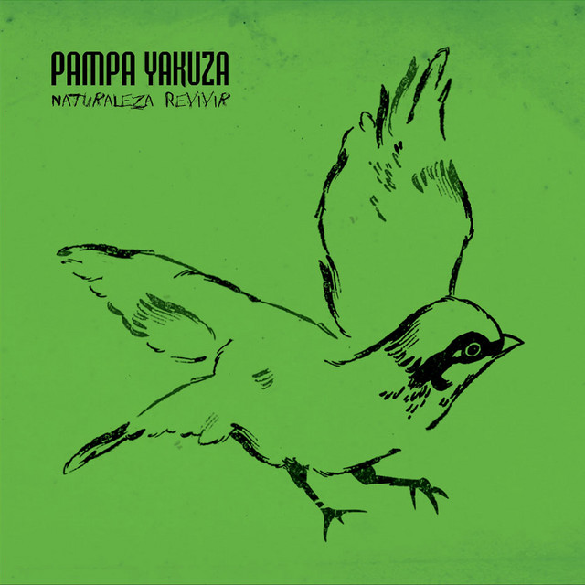 Naturaleza Revivir album cover