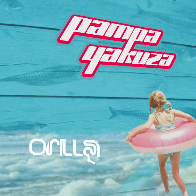 Orilla album cover