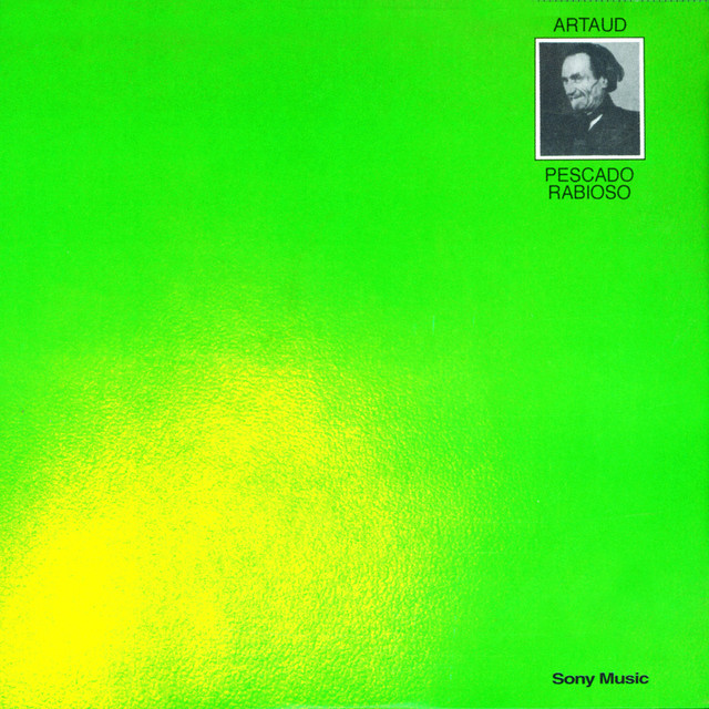 Artaud album cover