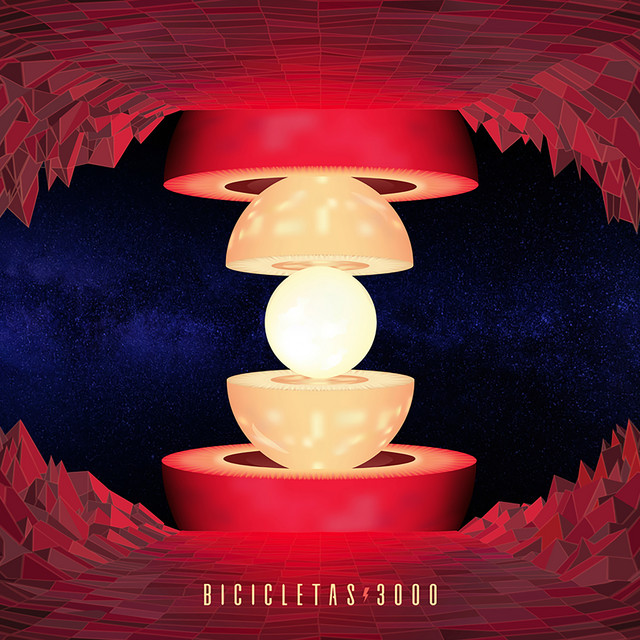 Bicicletas3000 album cover