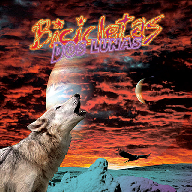 Dos Lunas album cover