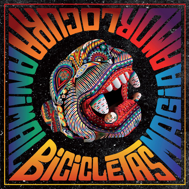 Magia Amor Locura Animal album cover